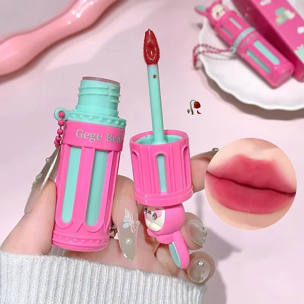 การ์ตูน เวลเวท มิสท์ ลิป มัด ล - Lip Tint Korean บทวิจารณ์และราคา