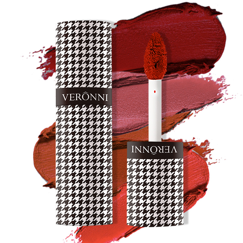 ลิปกลอสเนื้อแมทกำมะหยี่ ลิปสติ - Lip Tint Korean บทวิจารณ์และราคา