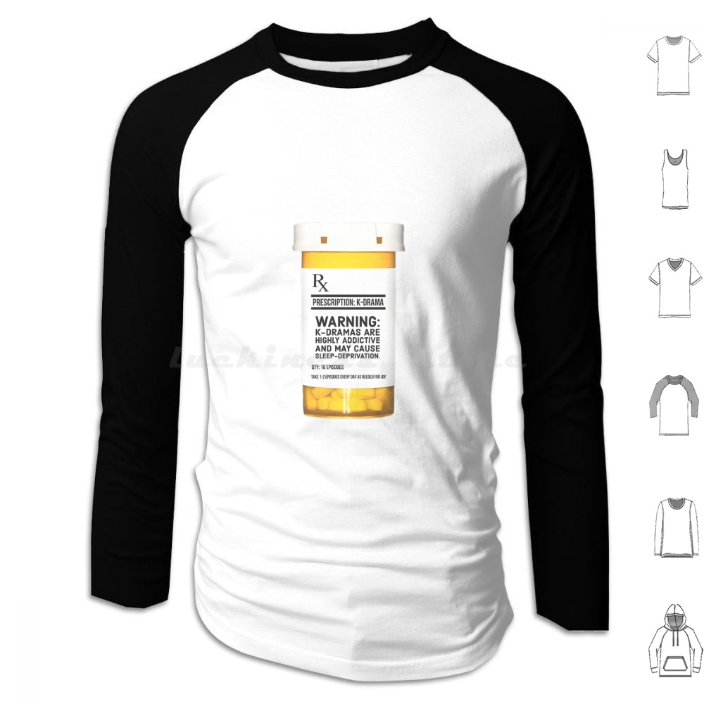 เสื้อฮู้ดแขนยาวลาย K-Drama สไต - Lifestyle Korean Drama บทวิจารณ์และราคา