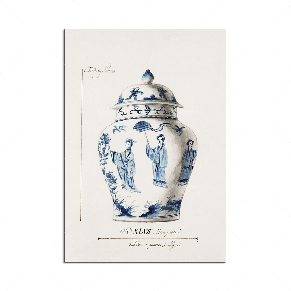 เกาหลีพิมพ์สีฟ้าแจกัน,แจกันศิล - Korean Arts And Lifestyle บทวิจารณ์และราคา
