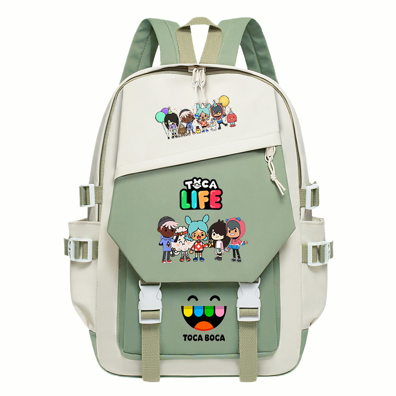 โทคา ไลฟ์ เวิลด์ พริ้นท์กระเป๋ - Korean Girls Lifestyle บทวิจารณ์และราคา