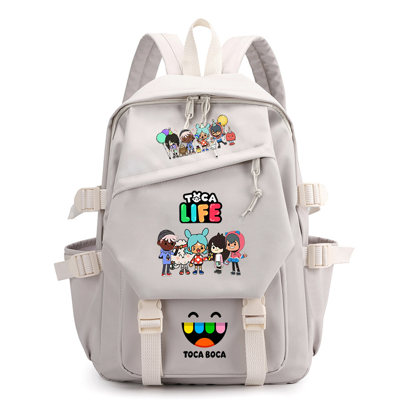 โทคา ไลฟ์ เวิลด์ พริ้นท์กระเป๋ - Korean Girls Lifestyle บทวิจารณ์และราคา