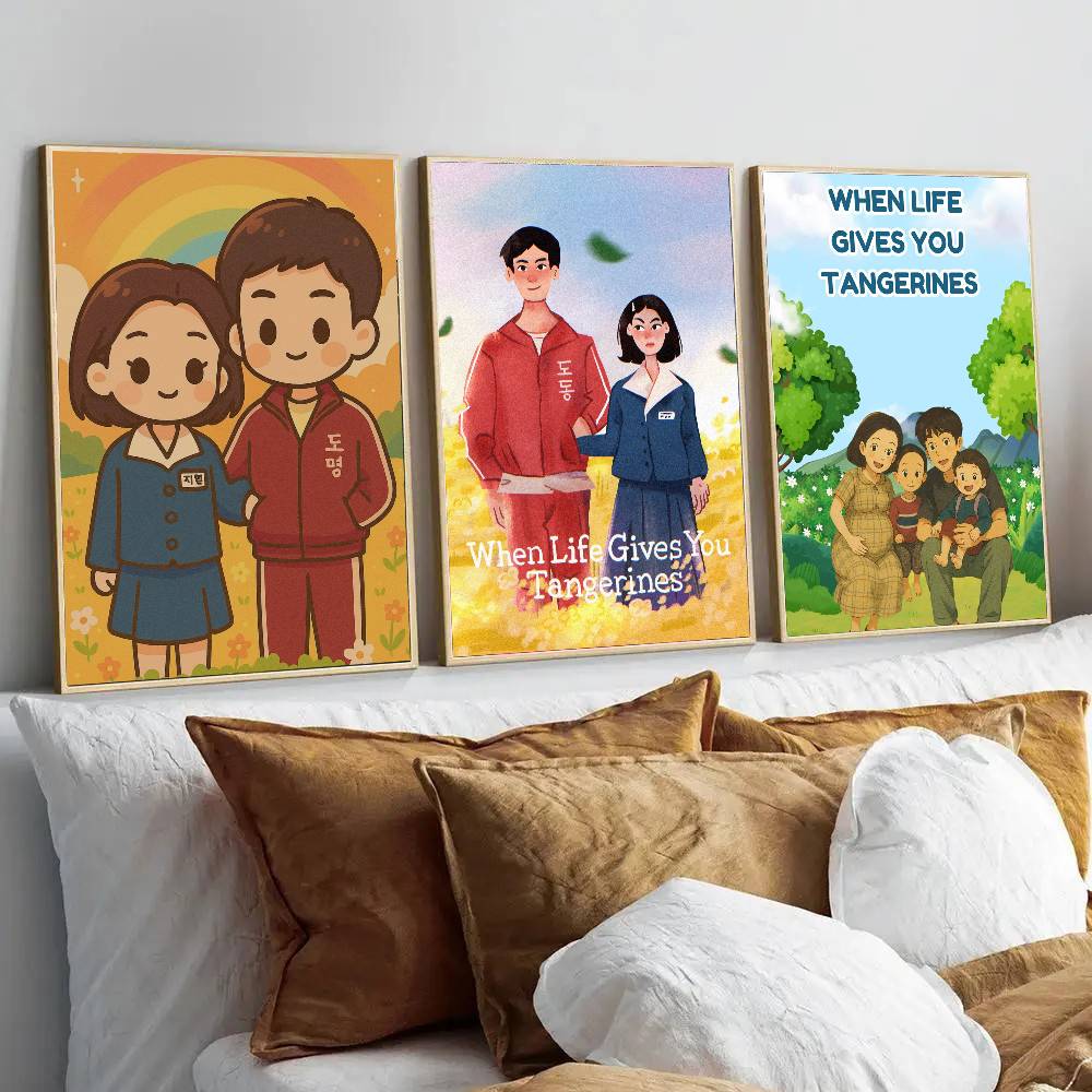 เมื่อชีวิตมอบส้มเขียวหวานให้คุ - Korean Arts And Lifestyle บทวิจารณ์และราคา