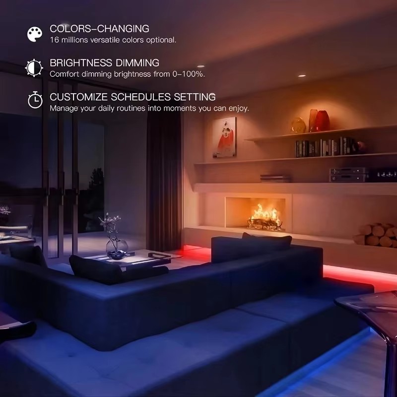 ไฟ LED Strip อัจฉริยะ Yeelight - Yeelight Light Lightstrip บทวิจารณ์และราคา