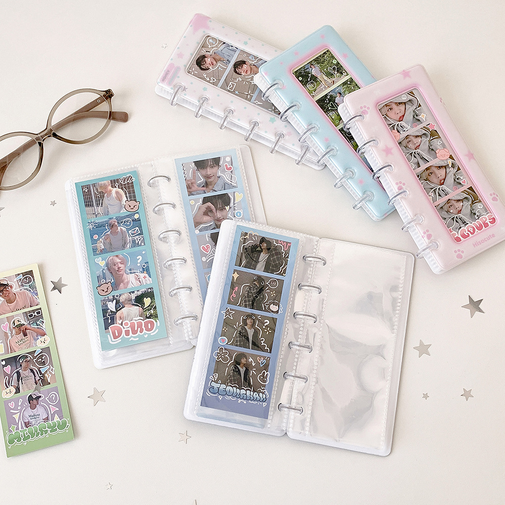 MINKYS Angel Series Life ที่ใส - Korean Lifestyle Book บทวิจารณ์และราคา
