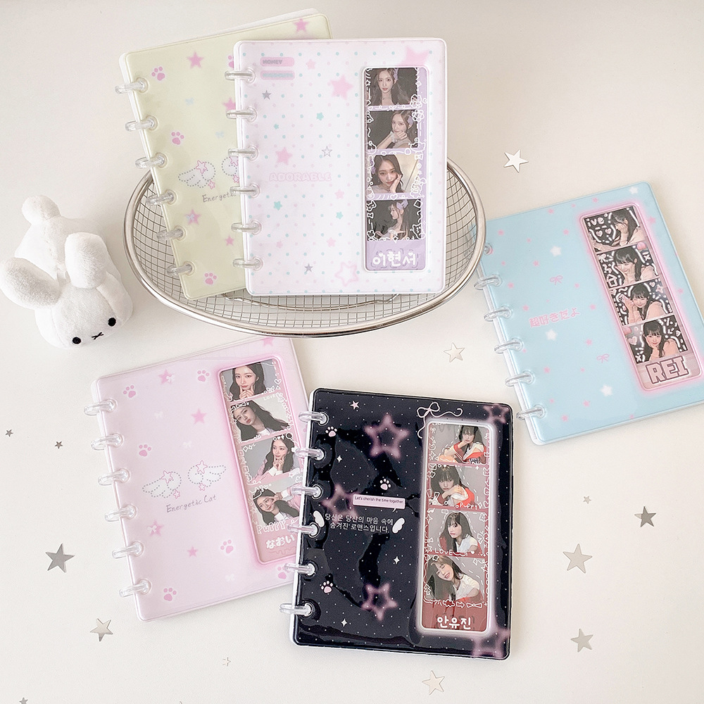 MINKYS Angel Series Life ที่ใส - Korean Lifestyle Book บทวิจารณ์และราคา