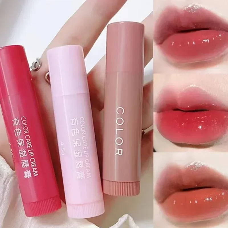ลิปสติกน่ารักสีแดงแต่งหน้า Car - Lip Tint Korean บทวิจารณ์และราคา